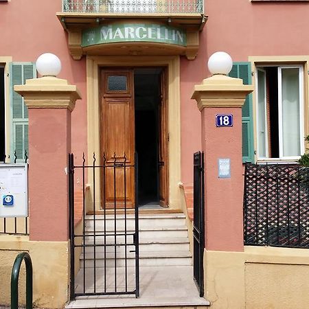 Hotel Marcellin Beaulieu-sur-Mer Exterior foto
