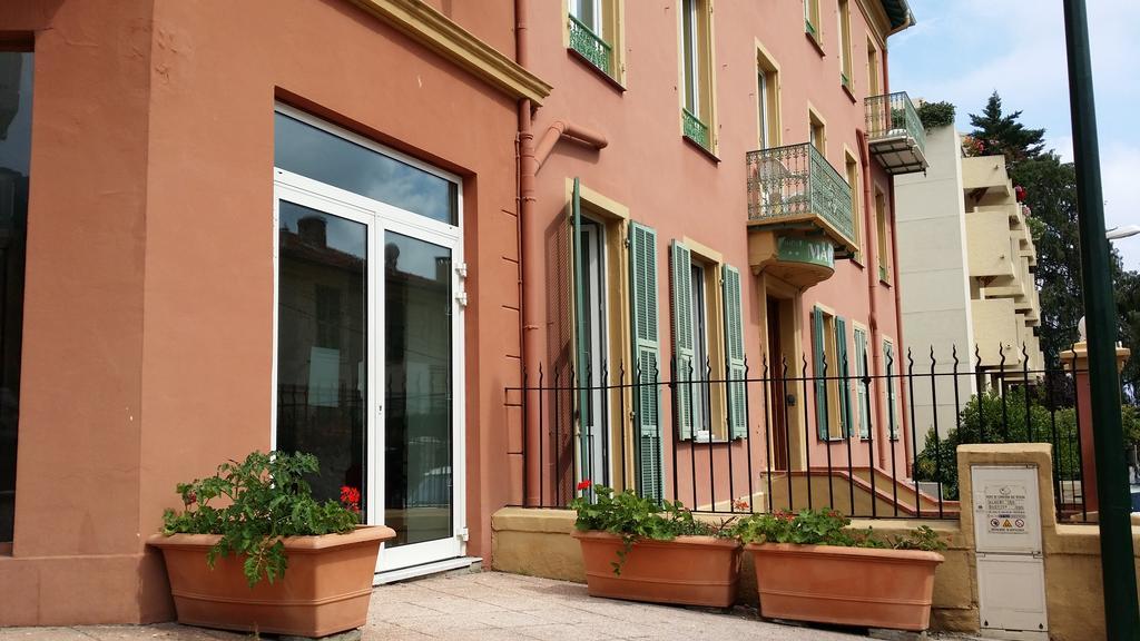 Hotel Marcellin Beaulieu-sur-Mer Exterior foto