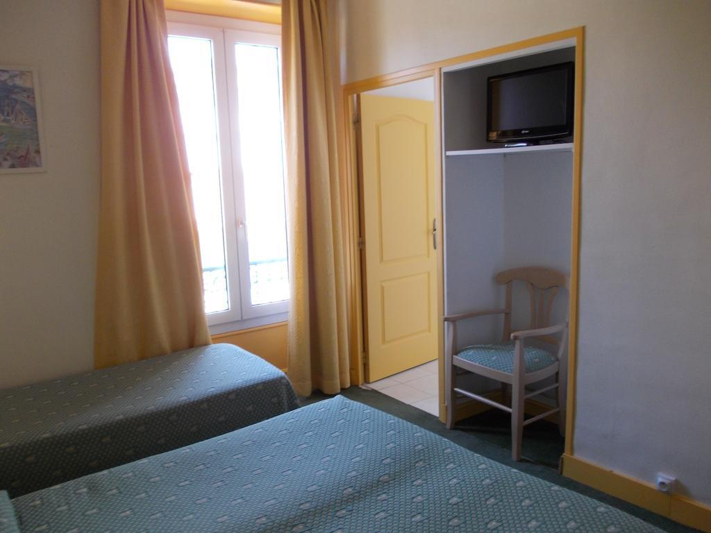 Hotel Marcellin Beaulieu-sur-Mer Zimmer foto
