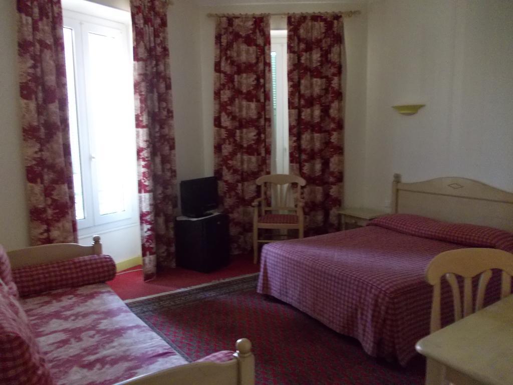 Hotel Marcellin Beaulieu-sur-Mer Exterior foto