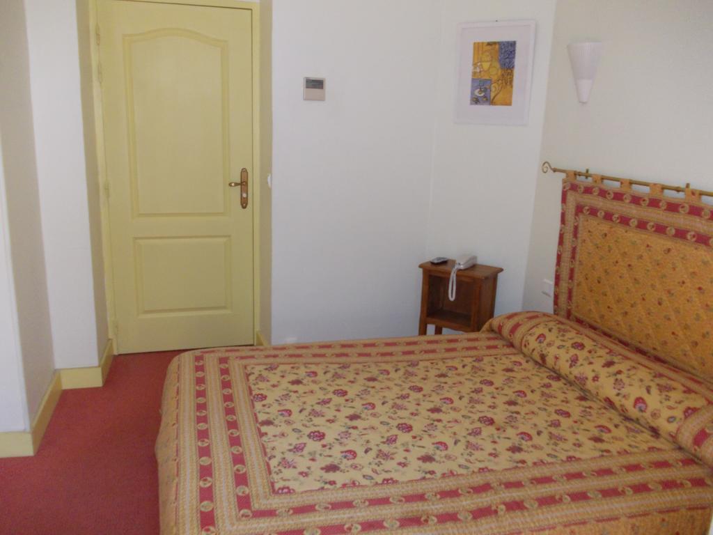 Hotel Marcellin Beaulieu-sur-Mer Zimmer foto