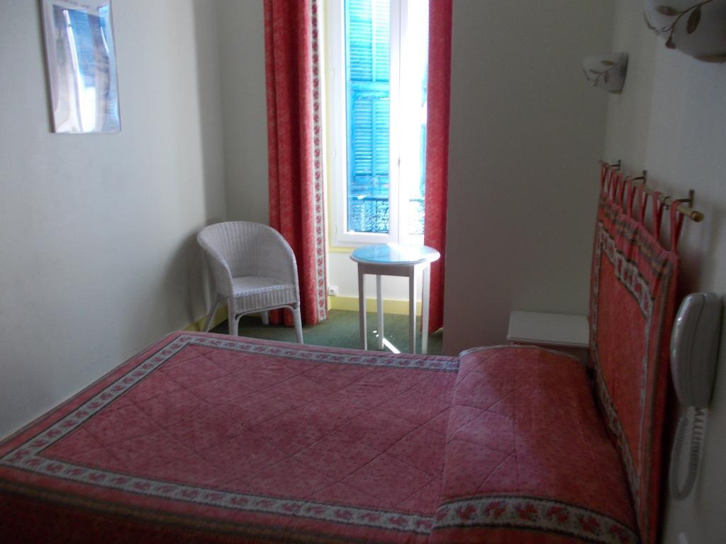 Hotel Marcellin Beaulieu-sur-Mer Zimmer foto